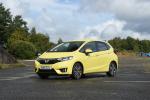 Honda Jazz 2015 года (UK)